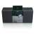 Lenco MC-150 2.1 HiFi rendszer DAB+ rádióval, Bluetooth-tal, CD lejátszóval, USB porttal és távirányítóval
