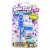 Bedazzle Bubbles Farb-Blasen - Blaue Nachfüllflasche mit Zauberstab - 50ml
