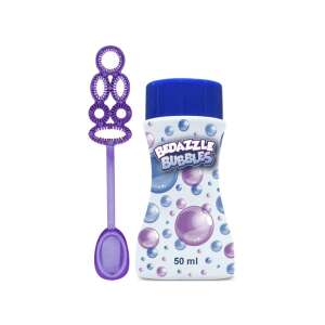 Bedazzle Bubbles Farebné Bubliny Doplnenie - Fialová - 50ml - Bublifuky
