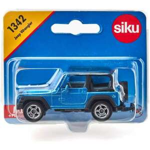 Siku Jeep Wrangler terepjáró (1:55) - Kék 72637820 