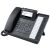 Unify OpenStage CP400 SIP Telefon stacjonarny Czarny 72637866