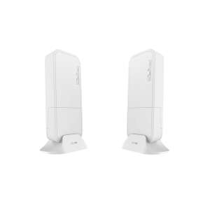 MikroTik RBWAPG-60AD POE WiFi Pristupna točka KIT Bijela (RBWAPG-60AD KIT) 73133052 - Access point