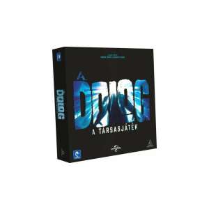 A dolog társasjáték doboz - Gémklub