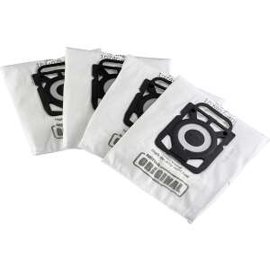 Nilfisk 107407940 porszívó porzsák 4 darabos - Nilfisk