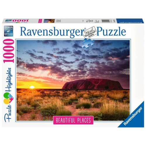 Ravensburger Ayers Rock Ausztráliában - 1000 darabos puzzle 73142117