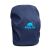 RivaCase Dijon blue backpack rain cover