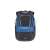 RivaCase Mercantour 15,6 Zoll Laptop-Rucksack, schwarz und blau