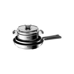  Tefal Intuition XL Extra Large Stainless Steel Cooking