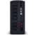 CyberPower VP1000EILCD 1000VA / 550W Vonalinteraktív UPS, hátulnézet portokkal