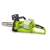 Fieldmann FZP 70805-0 cordless chainsaw, 20V, 2.0Ah battery, 300mm cutting length