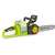 Fieldmann FZP 70805-0 cordless chainsaw, 20V, 2.0Ah battery, 300mm cutting length