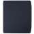 PocketBookShell 7" E-Book-Reader-Hülle, blau, Vorderansicht
