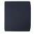 PocketBookShell 7" eBook reader case, blue, front view