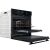Whirlpool OMR58HU1B Beépíthető Sütő - Fekete 72641576