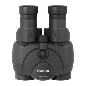 Canon 10x30 IS II Fernglas - Schwarz - Fernrohre