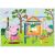 Trefl 4in1 Puzzle - Peppa malac 80786240