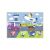 Peppa Pig puzzle scene: Peppa and friends at the airport, playing