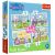 Trefl Peppa Pig 4in1 puzzle box, angled view