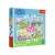 Trefl 4 in 1 Peppa Pig puzzle box, featuring four different scenes from the show