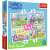 Trefl 4 in 1 Peppa Pig puzzle box, featuring four different scenes from the show