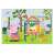 Peppa Pig puzzle piece, featuring the characters building a treehouse