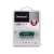 Intenso Rainbow Line 8GB USB flash drive, green, packaging