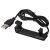 Akyga Garmin Forerunner 220 USB Ladekabel