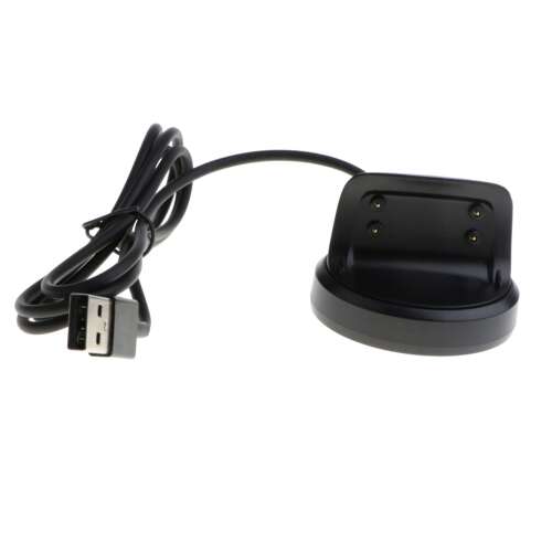 Akyga AK-SW-06 Smartwatch Charger for Samsung Galaxy Gear Fit2 Pro