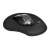 Covor de mouse ergonomic Port Designs cu mouse