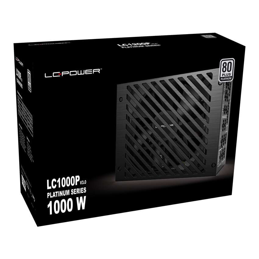 Lc-power 1000w lc1000p 3.0 tápegység