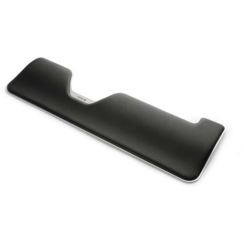 Contour Rollermouse RED Plus csuklótámasz - Fekete, ferde nézet