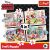 Trefl 4w1 Puzzle Myszka Minnie Grafika na pudełku