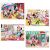 Trefl: Minnie Mouse z przyjaciółmi 4 w 1 puzzle - 12, 15, 20, 24 elementów 109661673