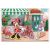 Trefl: Minnie Mouse z przyjaciółmi 4 w 1 puzzle - 12, 15, 20, 24 elementów 109661673