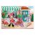 Trefl: Minnie Mouse z przyjaciółmi 4 w 1 puzzle - 12, 15, 20, 24 elementów 109661673