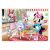 Trefl: Minnie Mouse z przyjaciółmi 4 w 1 puzzle - 12, 15, 20, 24 elementów 109661673
