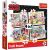 Trefl: Minnie Mouse z przyjaciółmi 4 w 1 puzzle - 12, 15, 20, 24 elementów 109661673
