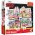 Trefl 4 w 1 Disney Minnie Mouse Puzzle, 4 różne sceny z udziałem Minnie Mouse i jej przyjaciół