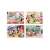 Trefl 4 w 1 Disney Minnie Mouse Puzzle, 4 różne sceny z udziałem Minnie Mouse i jej przyjaciół