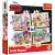 Trefl 4 w 1 Disney Minnie Mouse Puzzle, 4 różne sceny z udziałem Minnie Mouse i jej przyjaciół