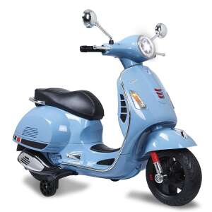 Jamara Ride-on Vespa GTS 125 Elektromos robogó - Kék 73651122 