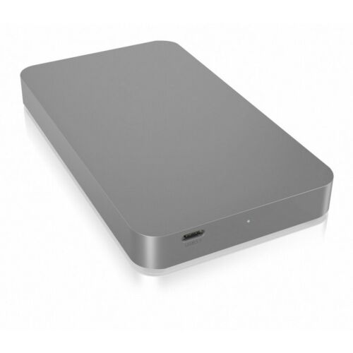 IcyBox - 2.5" USB-C HDD Tok - Ezüst 165812607 - RaidSonic