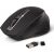 Yenkee Range Ergonomic Wireless Mouse with USB receiver