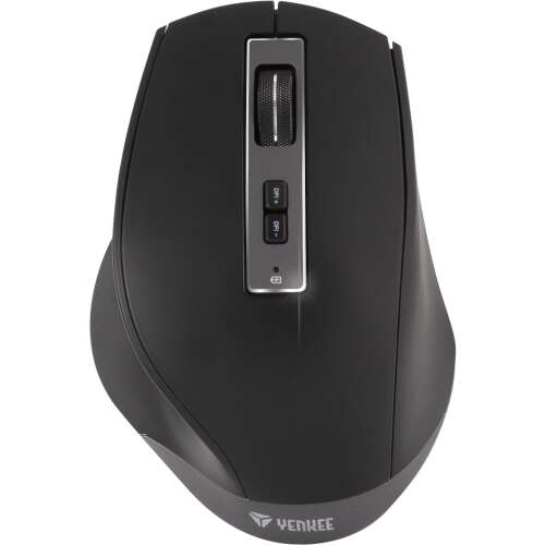Yenkee YMS 2075 Range wireless ergonomic mouse, black