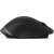Yenkee YMS 2075 Range wireless ergonomic mouse, black, side view