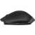 Yenkee YMS 2075 Range wireless ergonomic mouse, black, side view