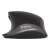 Yenkee YMS 2075 Range wireless ergonomic mouse, black, side view