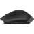 Yenkee YMS 2075 Range wireless ergonomic mouse, black, side view