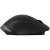 Yenkee YMS 2075 Range wireless ergonomic mouse, black, side view