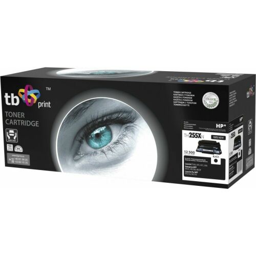 TB Print TH-255AN Fekete Toner - 6000 oldal